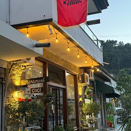 Cuci B&B Berat Zewnętrze zdjęcie