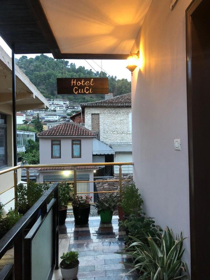 Cuci B&B Berat Zewnętrze zdjęcie