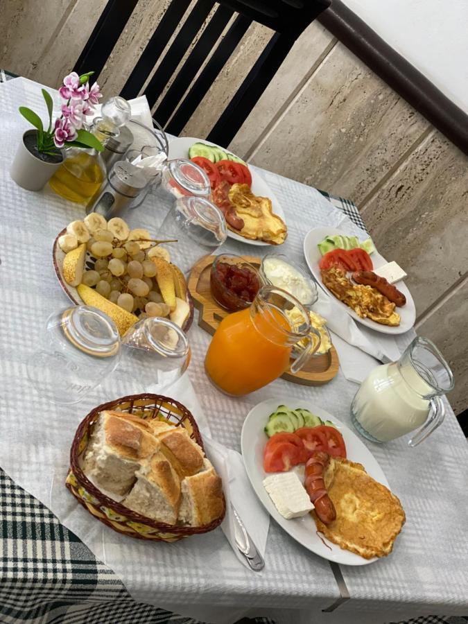 Cuci B&B Berat Zewnętrze zdjęcie