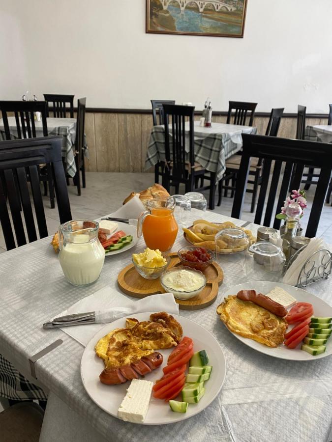 Cuci B&B Berat Zewnętrze zdjęcie
