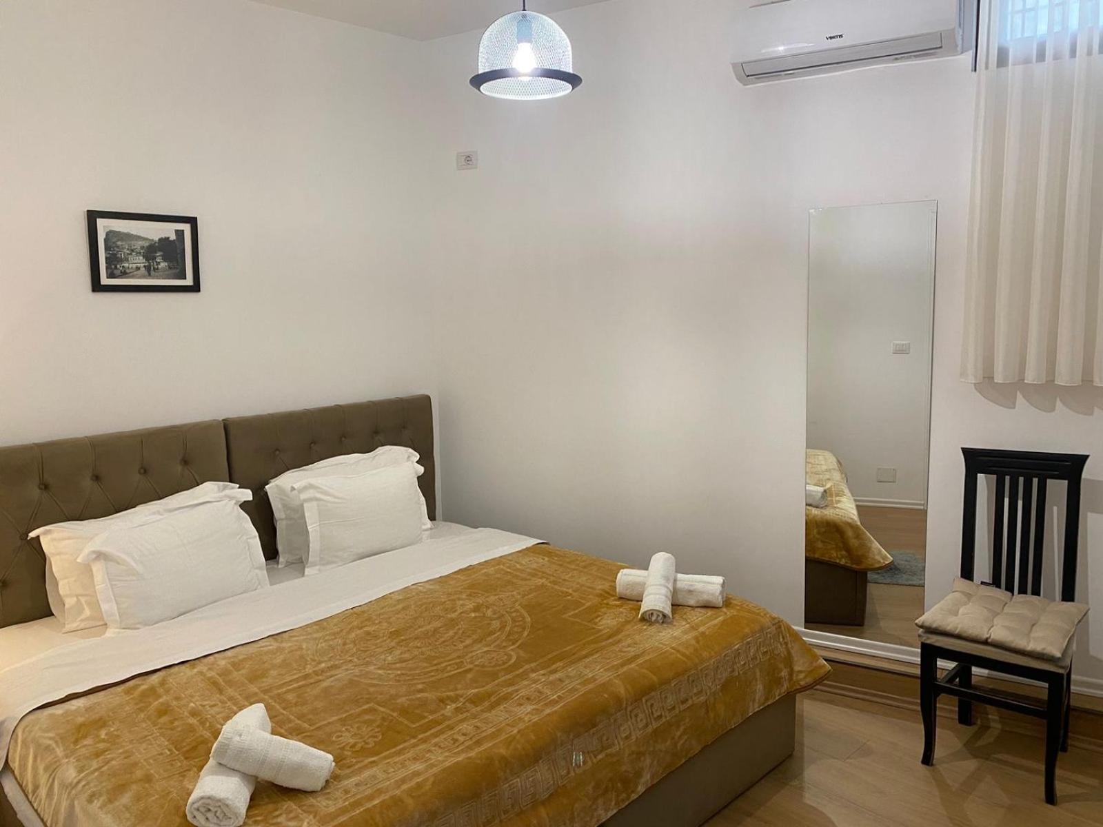 Cuci B&B Berat Zewnętrze zdjęcie
