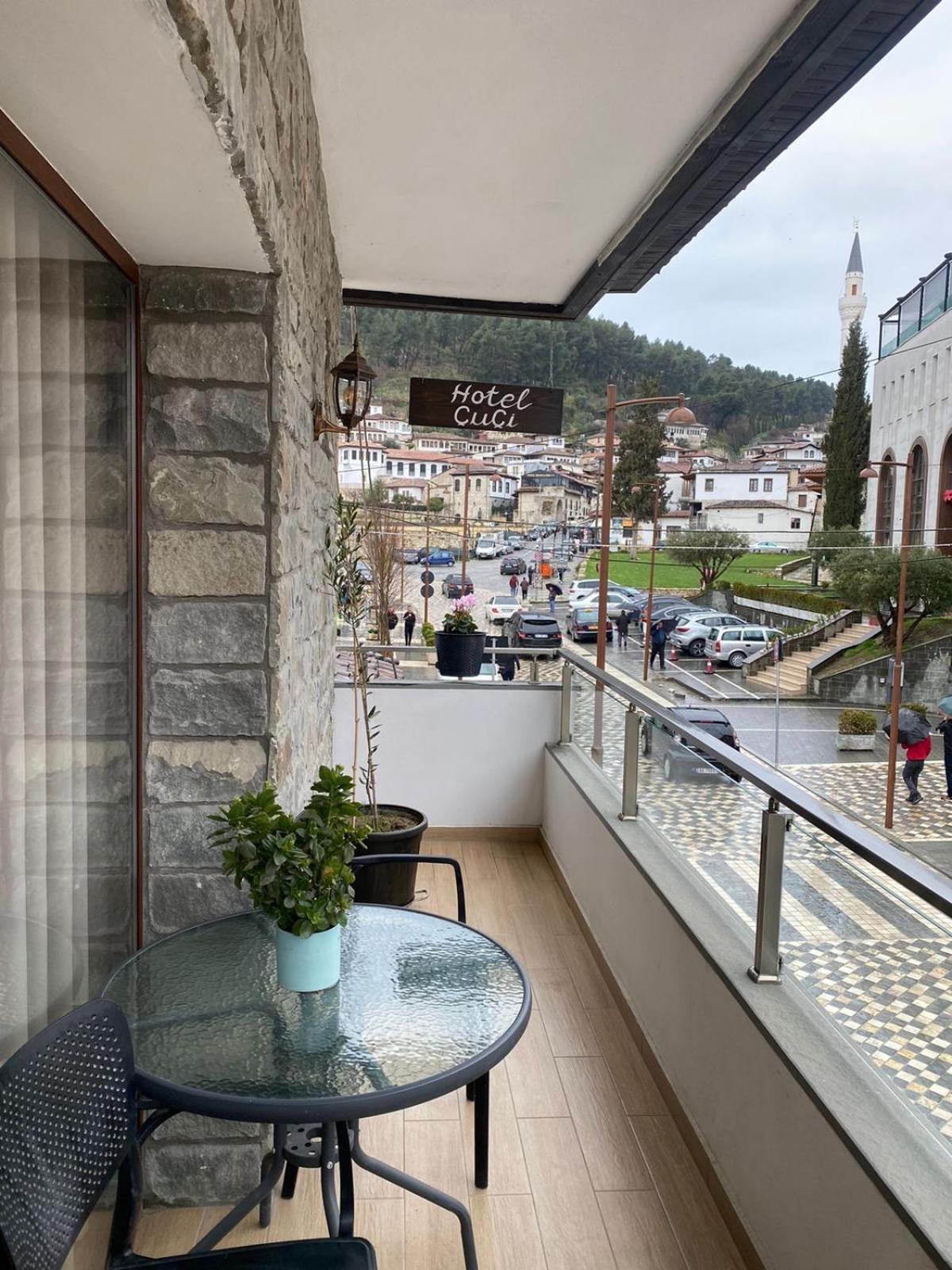 Cuci B&B Berat Zewnętrze zdjęcie