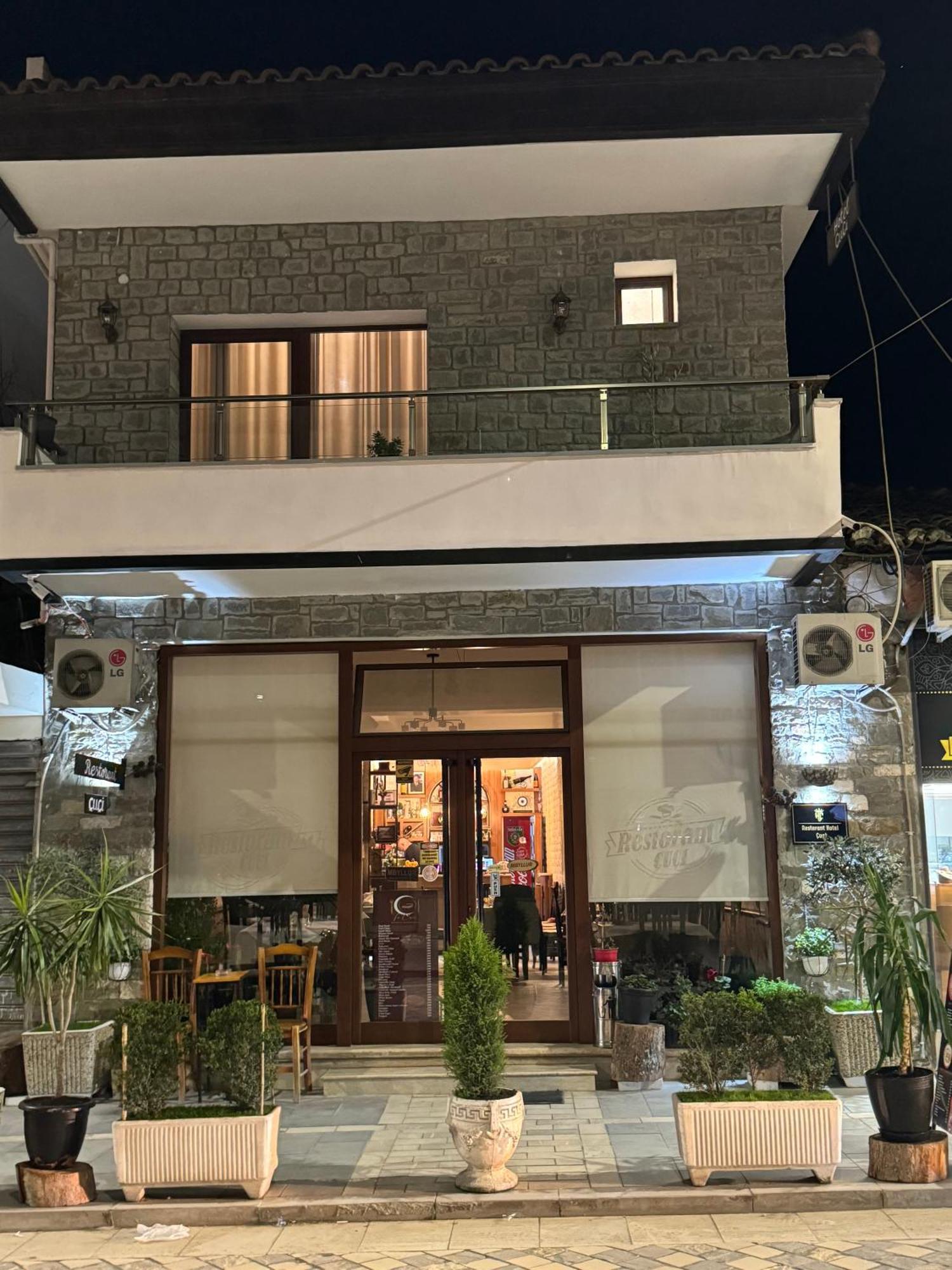 Cuci B&B Berat Zewnętrze zdjęcie